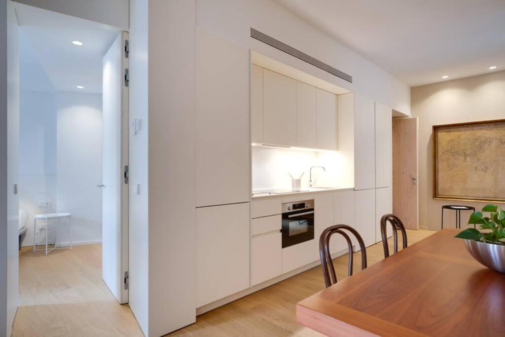 Апартаменты Flateli Rei Marti 1 Жирона Экстерьер фото