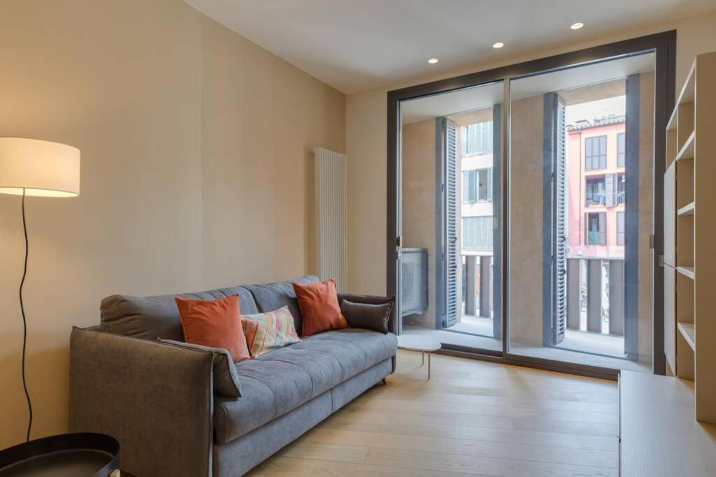 Апартаменты Flateli Rei Marti 1 Жирона Экстерьер фото
